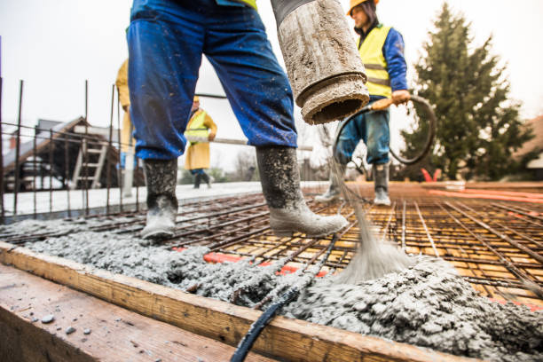 Best Custom Concrete Contractor  in Wyoming, MN